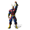 My Hero Academia Colosseum Modeling Academy Super Master Stars Piece Statue All Might Two Dimensions