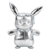 Pokémon 25th anniversary Select Plush Figure Silver Version Pikachu 30cm