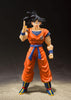 Dragonball Z S.H. Figuarts Action Figure Son Goku (A Saiyan Raised On Earth) 14 cm