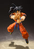 Dragonball Z SH Figuarts Action Figure Son Goku (A Saiyan Raised On Earth) 14cm