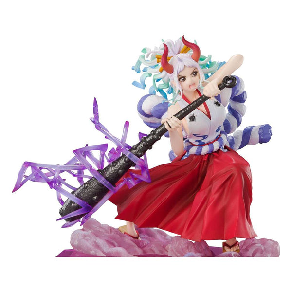 One Piece FiguartsZERO PVC Statue Extra Battle Yamato