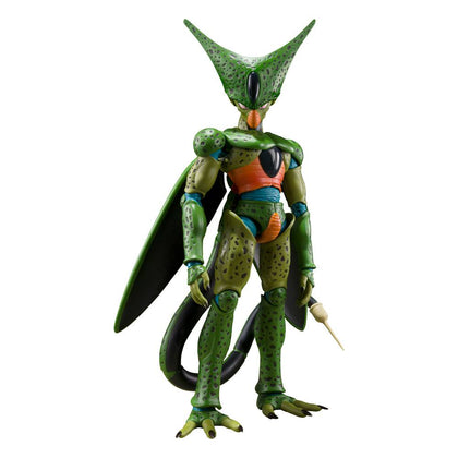 Dragonball Z SH Figuarts Action Figure Cell First Form 17cm