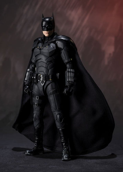 The Batman SH Figuarts Action Figure Batman 15 cm