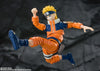 Tamashii Nations - Naruto S.H. Figuarts Action Figure Naruto Uzumaki -The No.1 Most Unpredictable Ninja- 13 cm