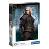 The Witcher Jigsaw Puzzle Geralt of Rivia (500 pieces)