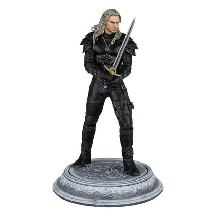 The Witcher PVC Statue Geralt (Season 2) 24cm