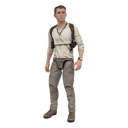 Uncharted Deluxe Action Figure Nathan Drake 18cm