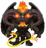 Lord of the Rings Super Sized POP! Movies Vinyl Figure Balrog 15 cm