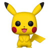 Pokemon POP! Games Vinyl Figure Pikachu 9cm