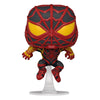 Marvel's Spider-Man POP! Games Vinyl Figure Miles Morales Strike Suit 9cm
