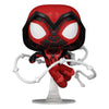 Marvel's Spider-Man POP! Games Vinyl Figure Miles Morales Red Suit 9 cm