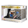 Walt Disney World 50th Anniversary POP! Rides Super Deluxe Vinyl Figure Dumbo w/Goofy 15 cm
