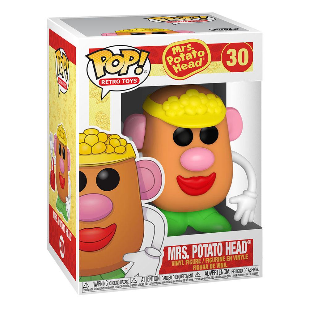 Mr. Potato Head POP! Vinyl Figure Mrs. Potato Head 9 cm