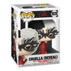 Cruella POP! Disney Vinyl Figure Cruella (Reveal) 9 cm