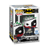 DC Comics POP! Heroes Vinyl Figure The Joker King Exclusive 9 cm