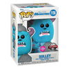 Monsters, Inc. 20th Anniversary POP! Disney Vinyl Figure Sulley with Lid (Flocked) 9 cm