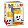 McDonald's POP! Ad Icons Vinyl Figure Fries 9cm