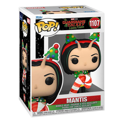 Guardians of the Galaxy Holiday Special POP! Heroes Vinyl Figure Mantis 9cm