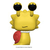 The Simpsons POP! Animation Vinyl Figure Snail Lisa 9cm