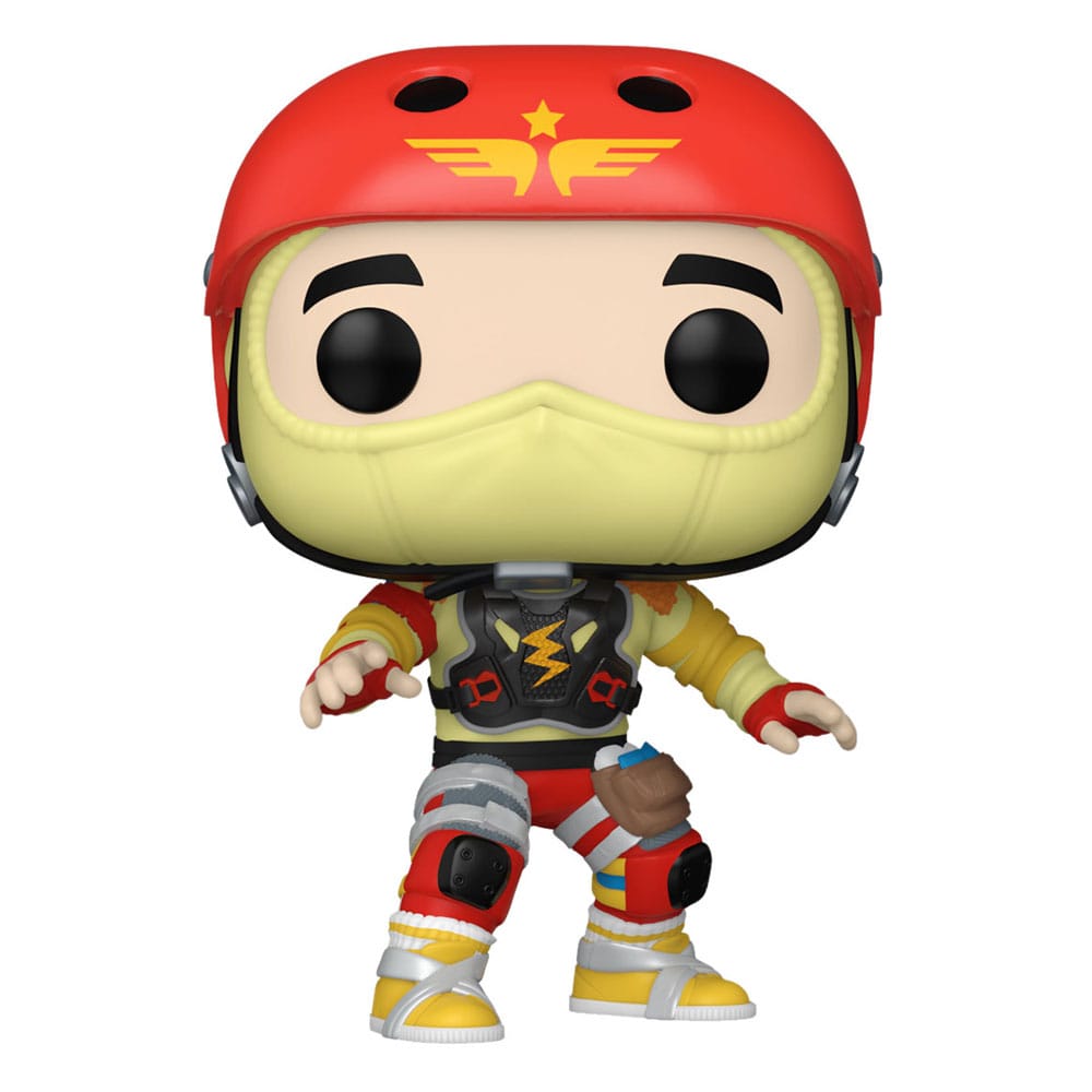 The Flash POP! Movies Vinyl Figure Barry Allen cm – Legacy