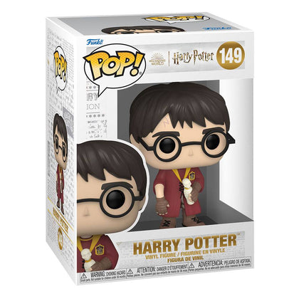 Harry Potter - Chamber of Secrets Anniversary POP! Movies Vinyl Figure Harry 9cm
