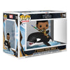 Black Panther: Wakanda Forever POP! Rides Super Deluxe Vinyl Figure Namor with Orca 15cm