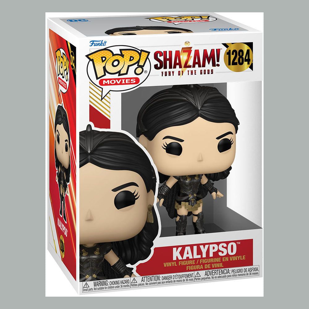 Shazam! POP! Movies Vinyl Figure Kalypso 9 cm