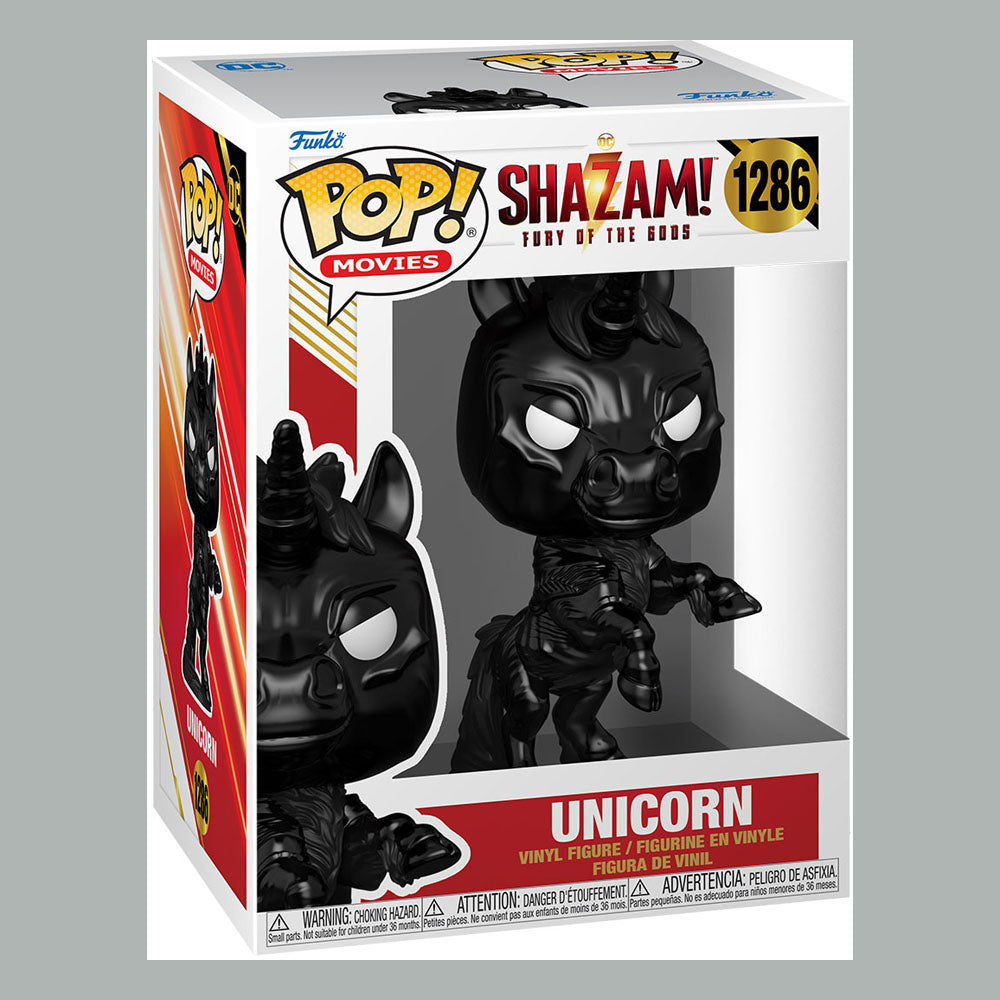 Shazam! POP! Movies Vinyl Figure Unicorn 9 cm