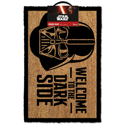 Star Wars Doormat Welcome To The Dark Side 40 x 60cm