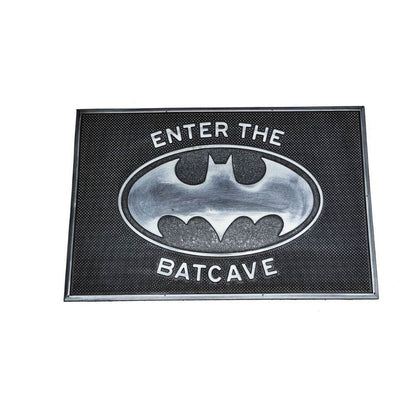 Batman Doormat Enter the Batcave 40x60cm