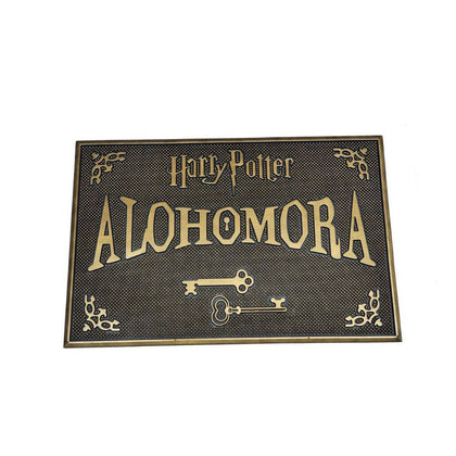 Harry Potter Doormat Alohomora 40 x 60cm