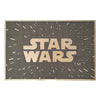 Star Wars Doormat Logo 40 x 60cm