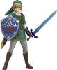 The Legend of Zelda Twilight Princess Figma Action Figure Link 14 cm