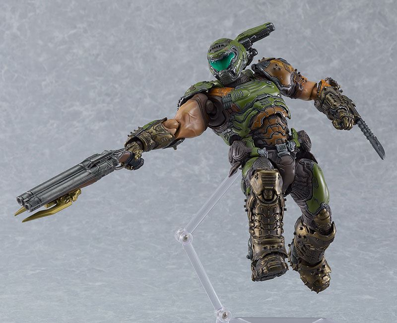 Doom Eternal Figma Action Figure Doom Slayer 16 cm – Legacy