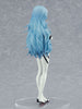 Rebuild of Evangelion Pop Up Parade PVC Statue Rei Ayanami Long Hair Ver. 17 cm