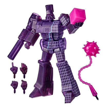 Hasbro Transformers Generations RED Action Figure 15 cm 2021 Wave 3 Reformatting Megatron (The Transformers: The Movie)