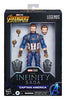 Hasbro The Infinity Saga Marvel Legends Action Figure Captain America (Avengers: Infinity War) 15 cm