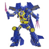 Transformers x Marvel X-Men Animated Action Figure Ultimate X-Spanse 22cm
