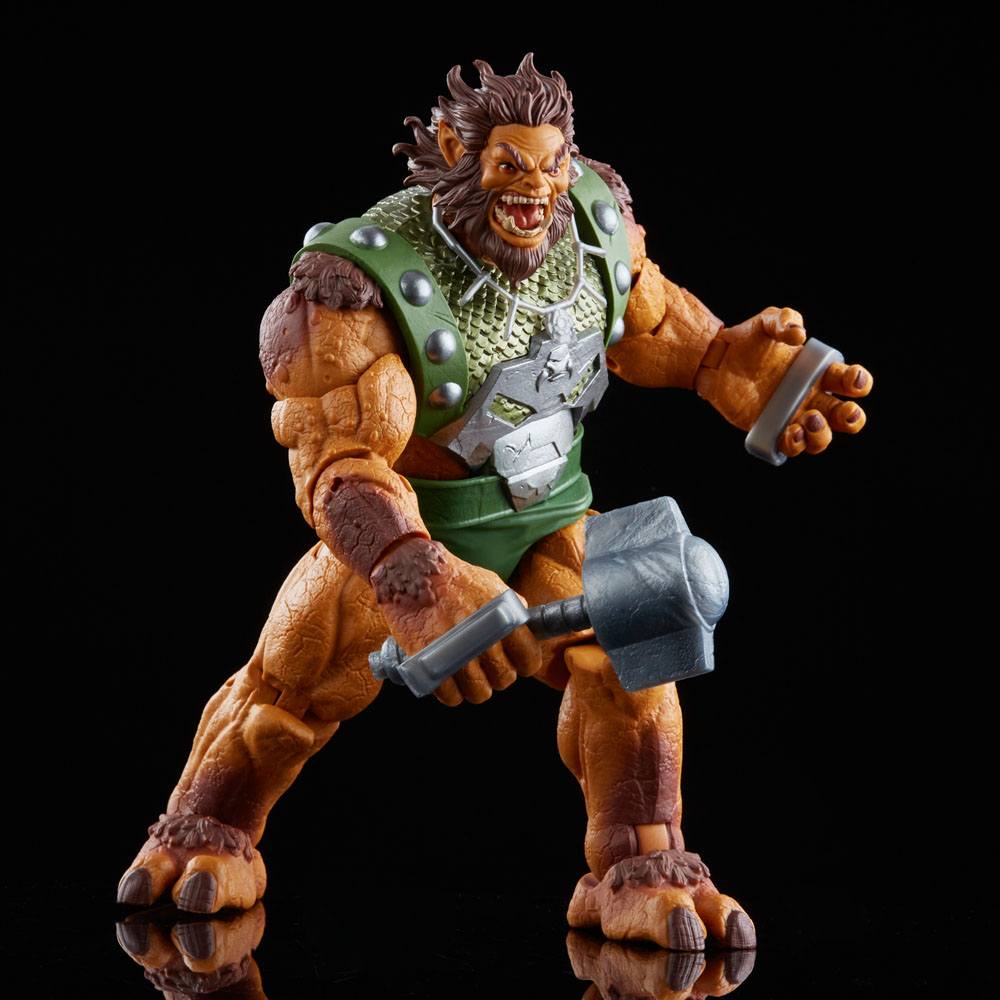 Hasbro - Thor Marvel Legends Series - Action Figure 2022 Ulik 15 cm