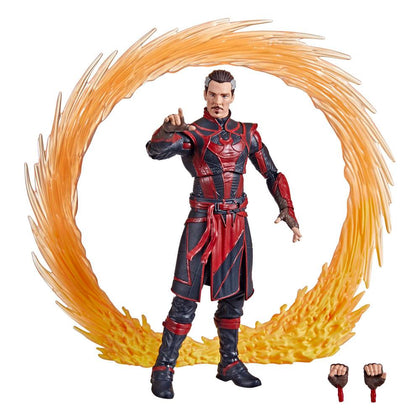 Doctor Strange in the Multiverse of Madness Marvel Legends Series Action Figure 2022 Defender Strange 15cm