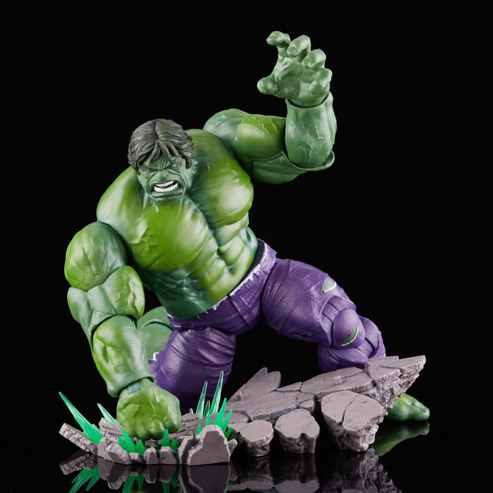 Hasbro - Marvel Legends Series 20h Anniversary Series 1 - Action Figure 2022 Hulk 20 cm