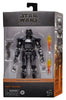 Hasbro - Star Wars - The Mandalorian Black Series - Deluxe Action Figure 2022 Dark Trooper 15 cm