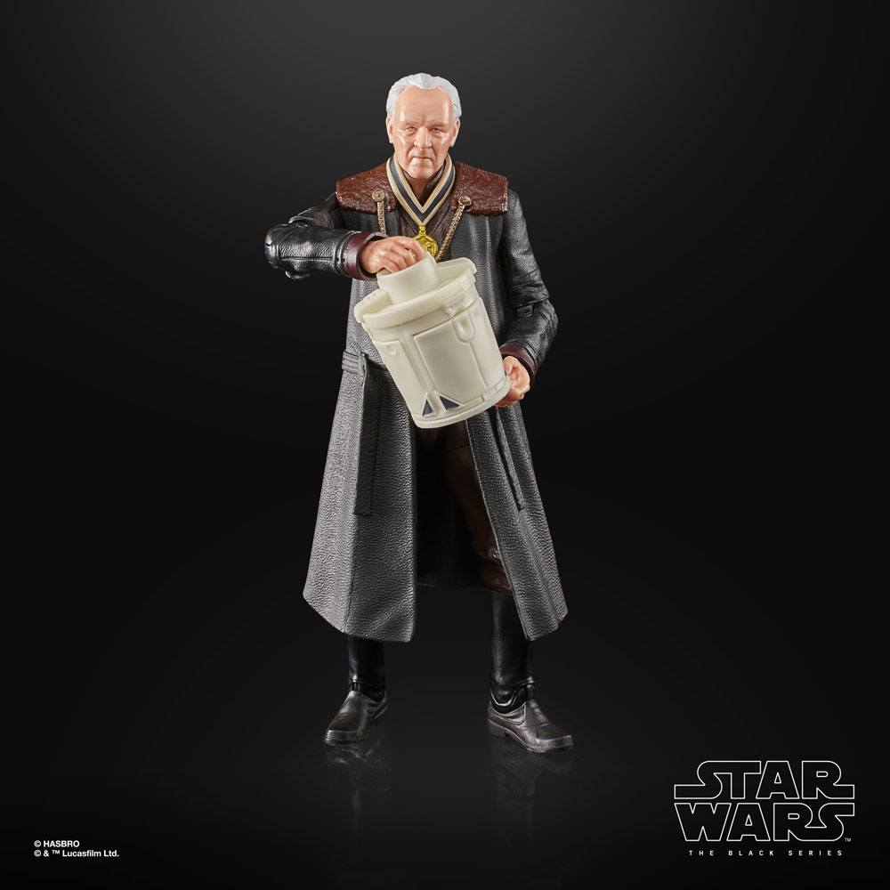 Hasbro Star Wars: The Mandalorian Black Series Action Figure 2022 The Client 15 cm