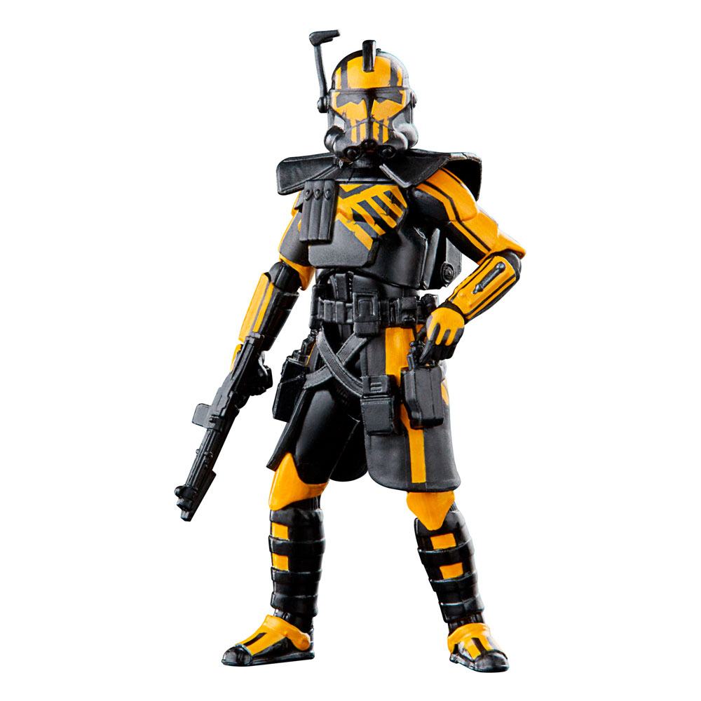 Hasbro - Star Wars - Battlefront II Vintage Collection - Gaming Greats Action Figure 2022 ARC Trooper (Umbra Operative) 10 cm