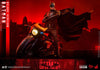 The Batman Movie Masterpiece Action Figure 1/6 Batman Deluxe Version 31cm