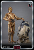 Hot Toys - Star Wars: Episode VI 40th Anniversary - Action Figure 1/6 C-3PO 29 cm