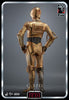 Hot Toys - Star Wars: Episode VI 40th Anniversary - Action Figure 1/6 C-3PO 29 cm