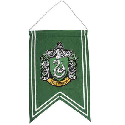 Harry Potter Wall Banner Slytherin 30 x 44cm
