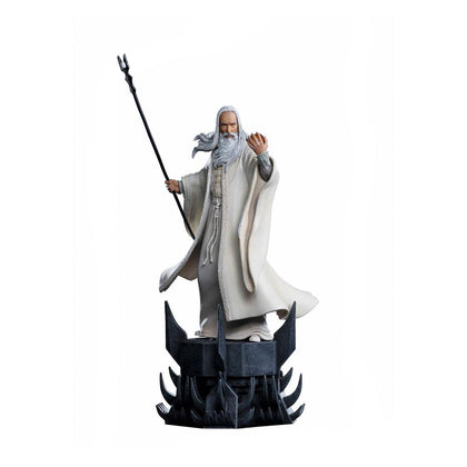Lord Of The Rings BDS Art Scale Statue 1/10 Saruman 29cm