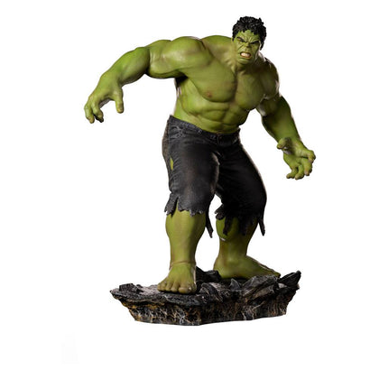 The Infinity Saga BDS Art Scale Statue 1/10 Hulk Battle of NY 27cm